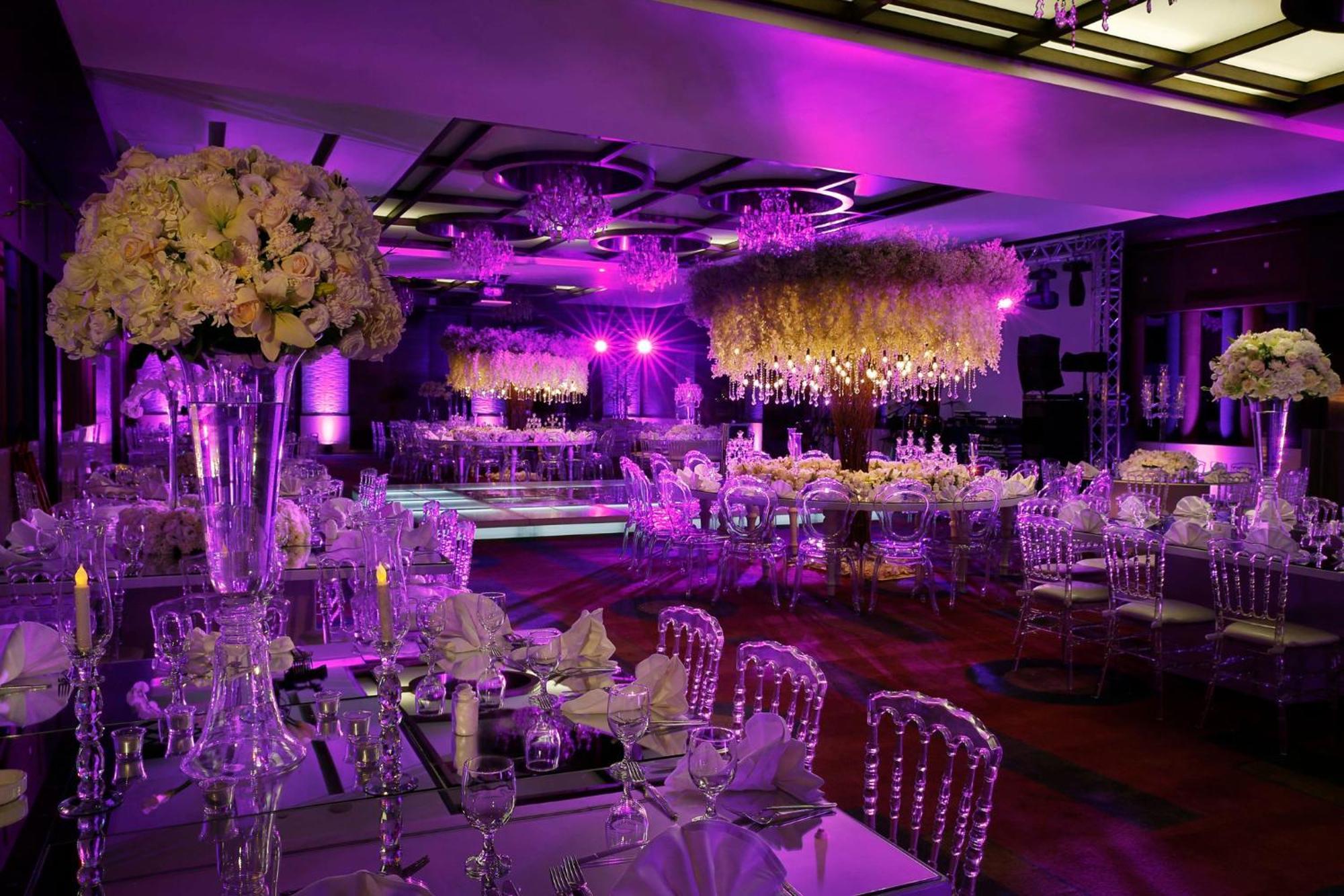 Hotel Crowne Plaza Amman By Ihg Exterior foto The ballroom at the InterContinental London O2